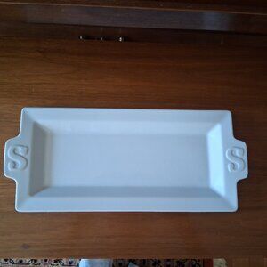 See's CREAM Candy Tray